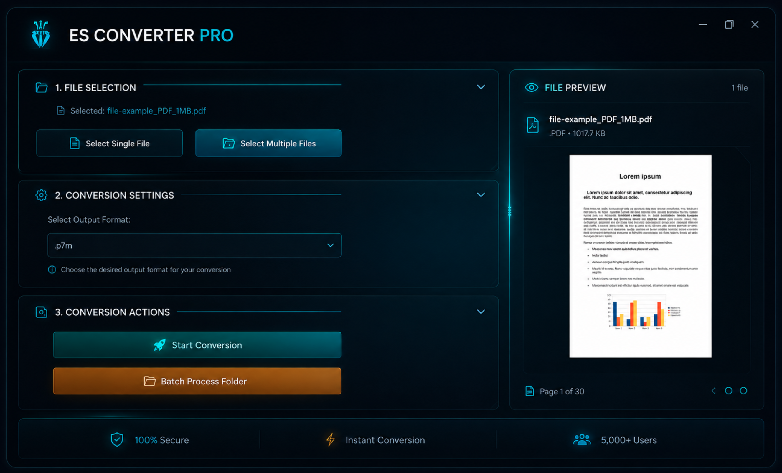 ES Converter PRO