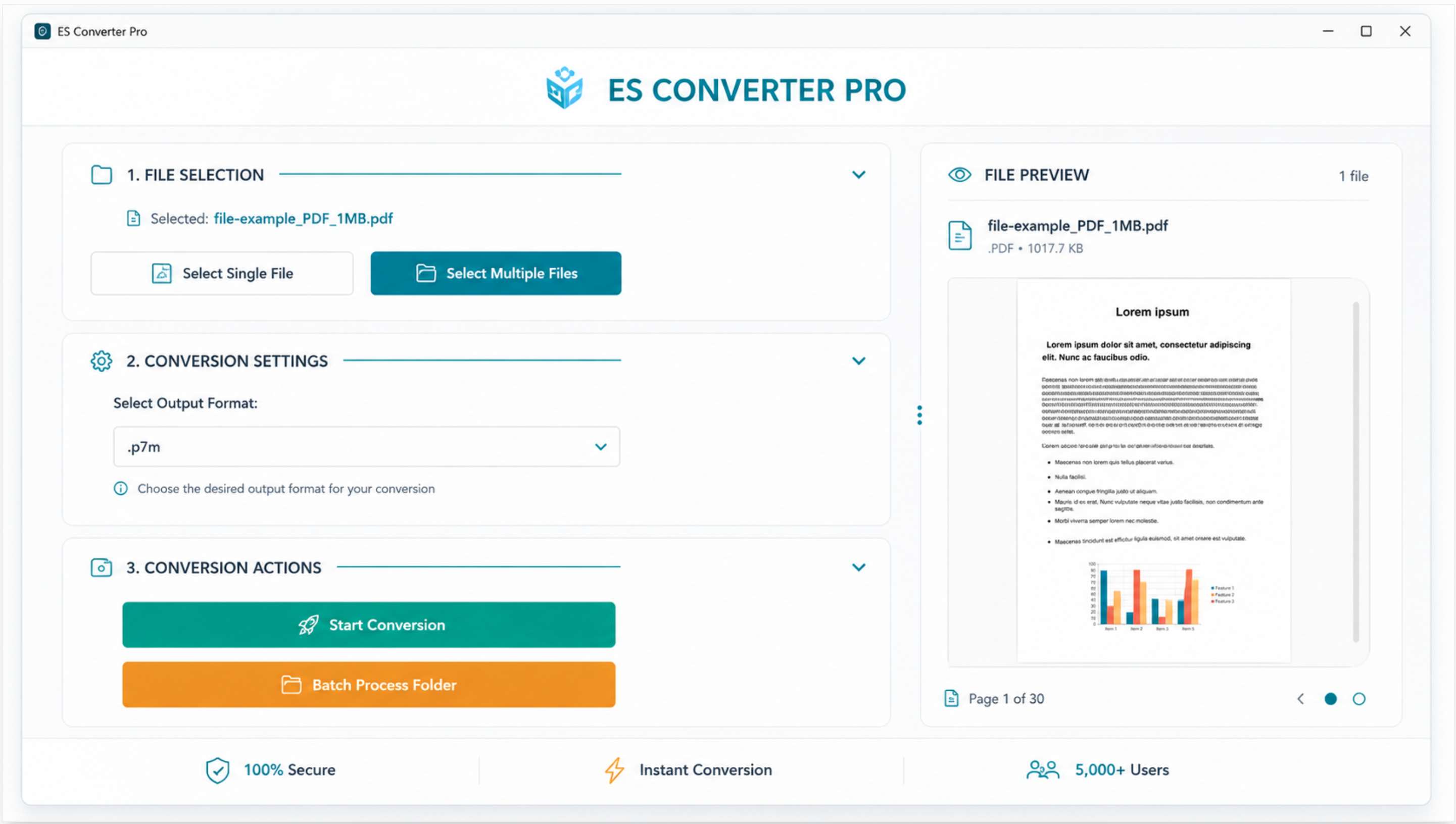 ES Converter PRO